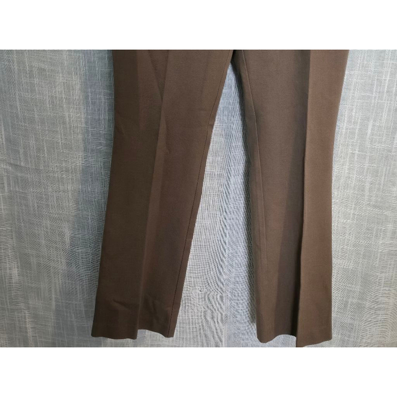 Women's Chico's Brown Pants Size‎ 0.5 (S) Short - Picture 2 of 5